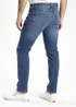 Cross Jeans Slim Fit Trammer E