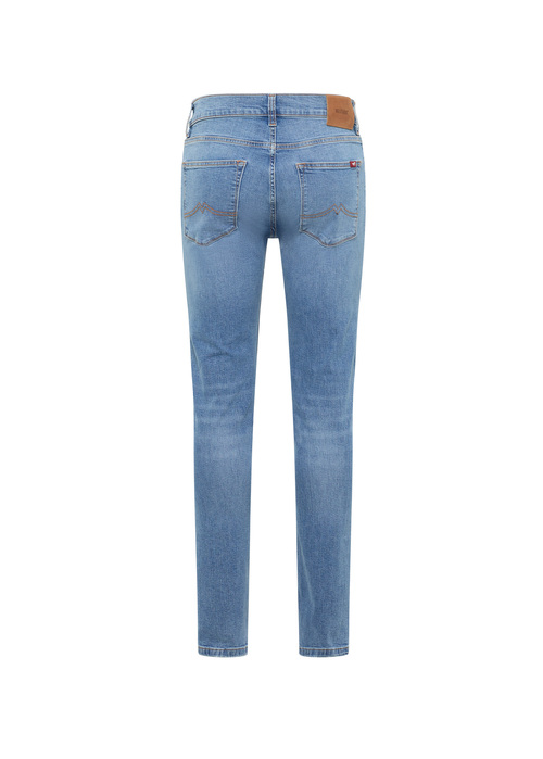 Mustang Frisco Skinny Denim Blue - 1016307-5000-583