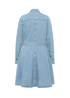 Mustang Hazel Denim Dress Denim Blue