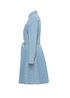 Mustang Hazel Denim Dress Denim Blue