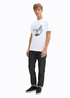 Tom Tailor T Shirt With Photo Print White