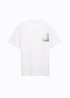 Tom Tailor T Shirt White - 1045664-20000