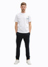 Tom Tailor T Shirt White - 1045664-20000