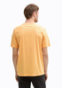 Tom Tailor Graphics T Shirt Peachy Orange