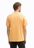 Tom Tailor Graphics T Shirt Peachy Orange