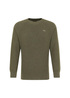 Lee Reglan Knit Olive Grove - L83PKHA61