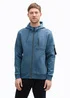 Tom Tailor Hoodie Sweat Jacket With Pockets Mystical Blue