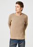 Wrangler Crewneck Sweater Timberwolf