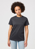 Wrangler Regular Tee Faded Black - 112350192