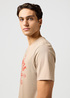 Wrangler Americana Tee Timberwolf