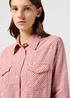 Wrangler Western Shirt Nantucket Check