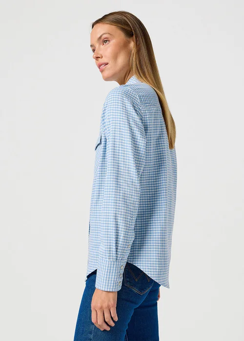 Wrangler Western Shirt Pacific Gingham