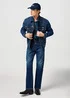 Wrangler Classic Denim Jacket Madow Haze