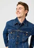 Wrangler Classic Denim Jacket Madow Haze