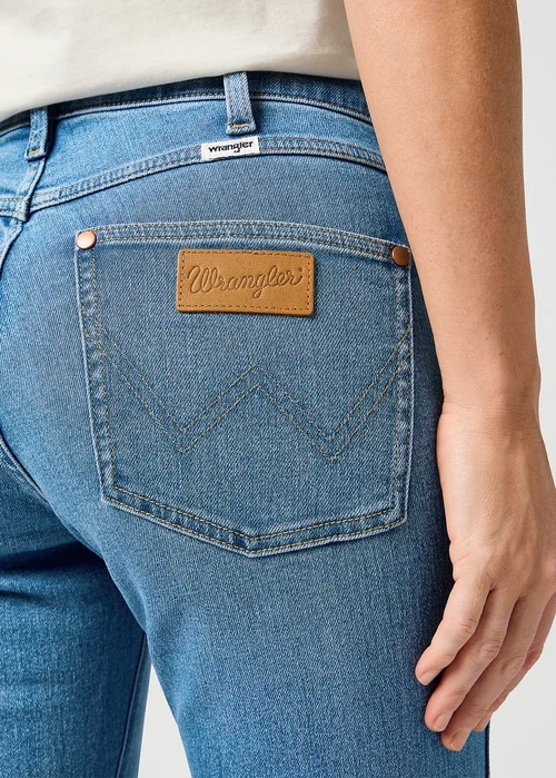 Wrangler Piper Velvet Sky