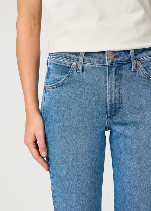 Wrangler Piper Velvet Sky