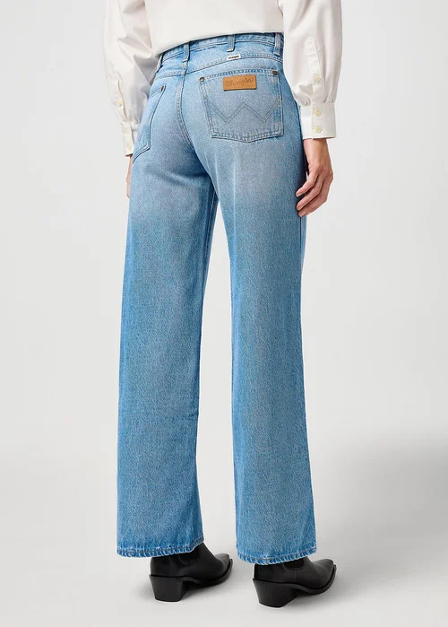 Wrangler World Wide Rocky Wash