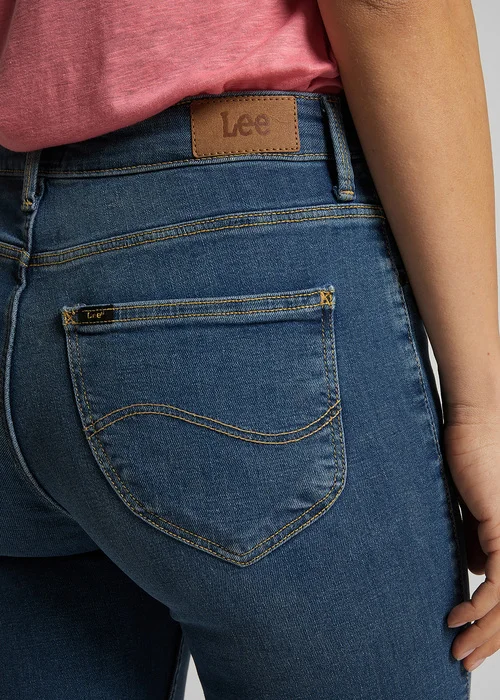 Lee Mid Breese Boot Mid Worn Martha