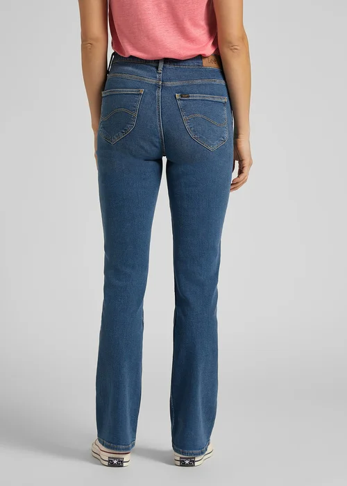 Lee Mid Breese Boot Mid Worn Martha