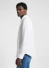 Lee Patch Shirt Bright White