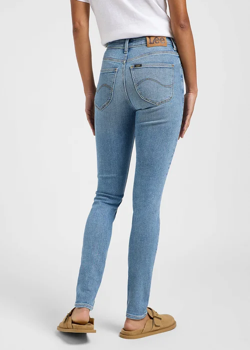 Lee Scarlett High Mid Strenght