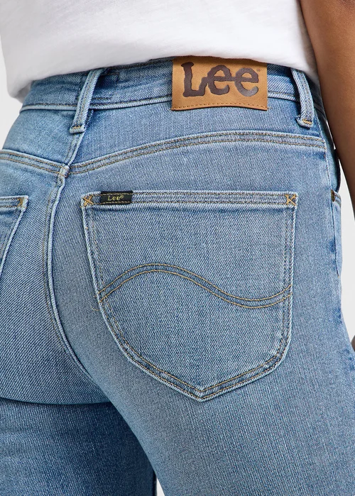 Lee Scarlett High Mid Strenght