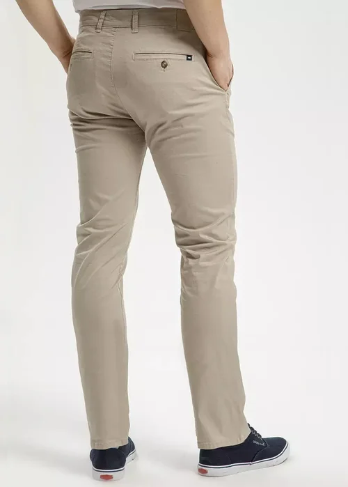 Cross Jeans Jack Chino Light Beige 277