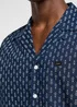 Lee Resort Shirt Rivet Ecru - 112365228