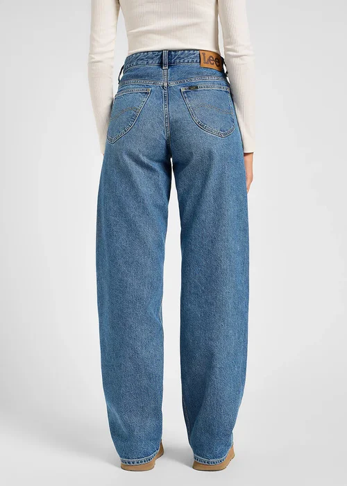 Lee Rider Loose Modern Mid