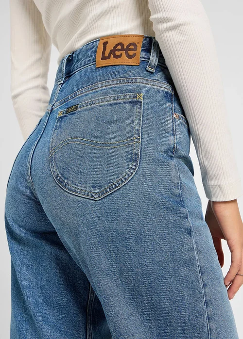 Lee Rider Loose Modern Mid