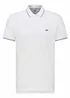 Lee Pique Polo Bright White - 12113712