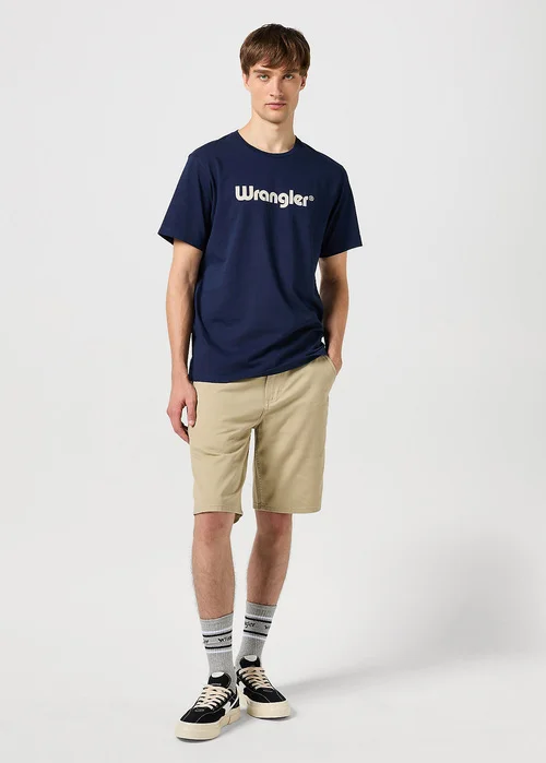 Wrangler Casey Jones Shorts Saddle