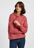 Lee Small Logo Hoodie Cinammon