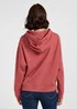 Lee Small Logo Hoodie Cinammon