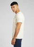 Lee Pocket Tee Ecru L63jfqnq