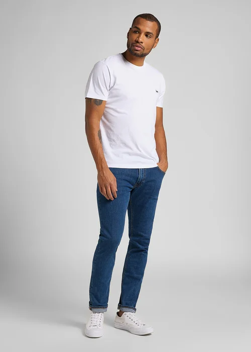 Lee Jeansy Lee Luke Stone Wash