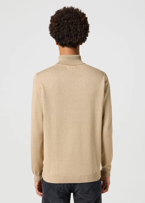 Wrangler Turtleneck Chinchilla