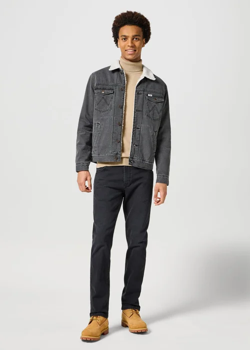 Wrangler Turtleneck Chinchilla