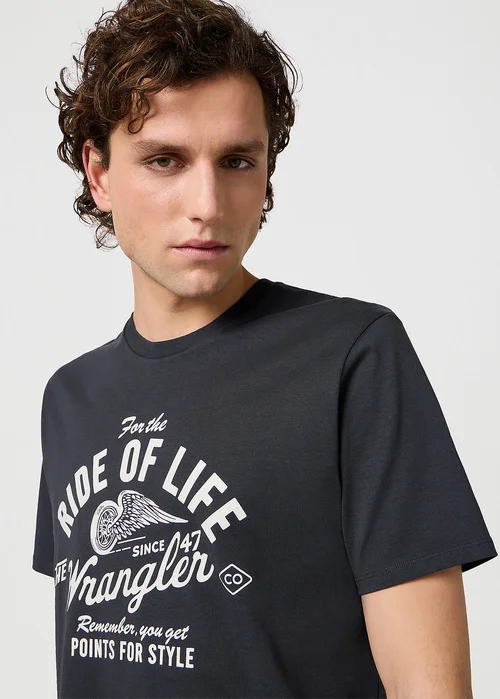 Wrangler Americana Tee - 112362790