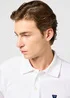 Wrangler Polo Shirt White