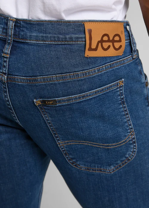Lee Jeansy Lee Luke Stone Wash