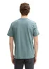 Tom Tailor T Shirt With A Print Trooper Green - 1037803-31090