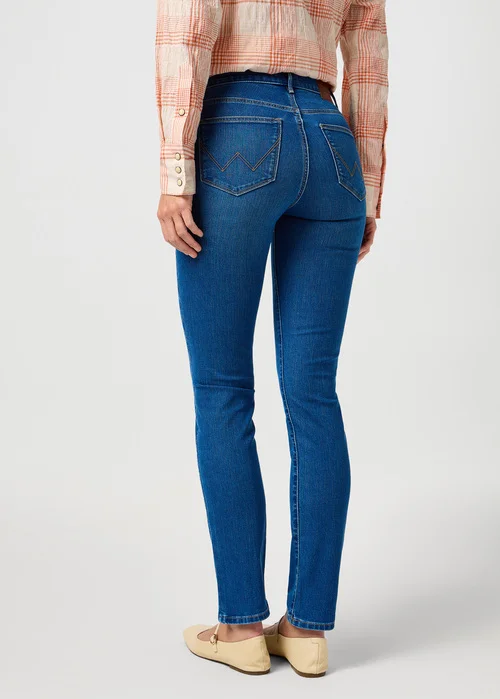 Wrangler Slim Serene Storm