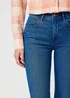 Wrangler Slim Serene Storm - 112362592