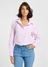 Lee Pocketless Shirt Happy Stripe - 112363428