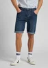 Lee Short 5 Pocket Hawaii Dark