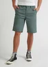 Lee Regular Chino Short Fort Green