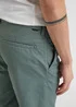 Lee Regular Chino Short Fort Green - L70THZLL