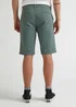 Lee Regular Chino Short Fort Green