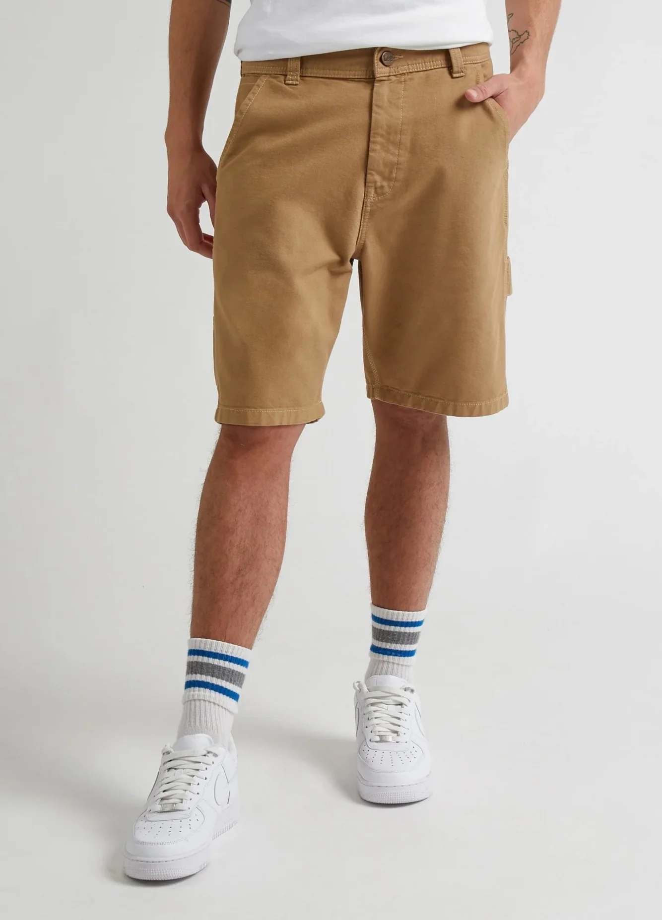 Lee Carpenter Short Clay